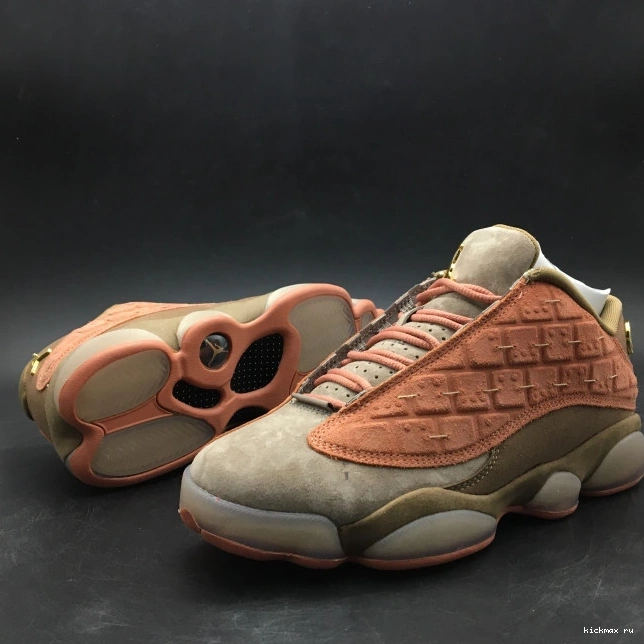Rep 13 Canteen-Terra AT3102-200 CLOT Low Sepia Air Jordan Blush x Stone 0729